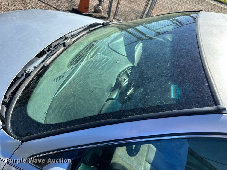 image for item NP9985 2002 Oldsmobile Alero GL