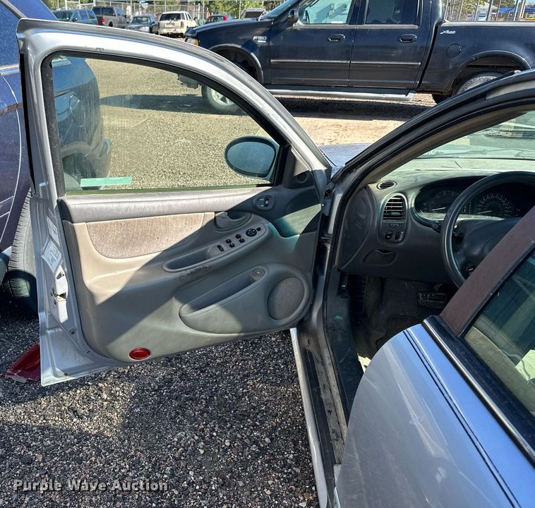 image for item NP9985 2002 Oldsmobile Alero GL