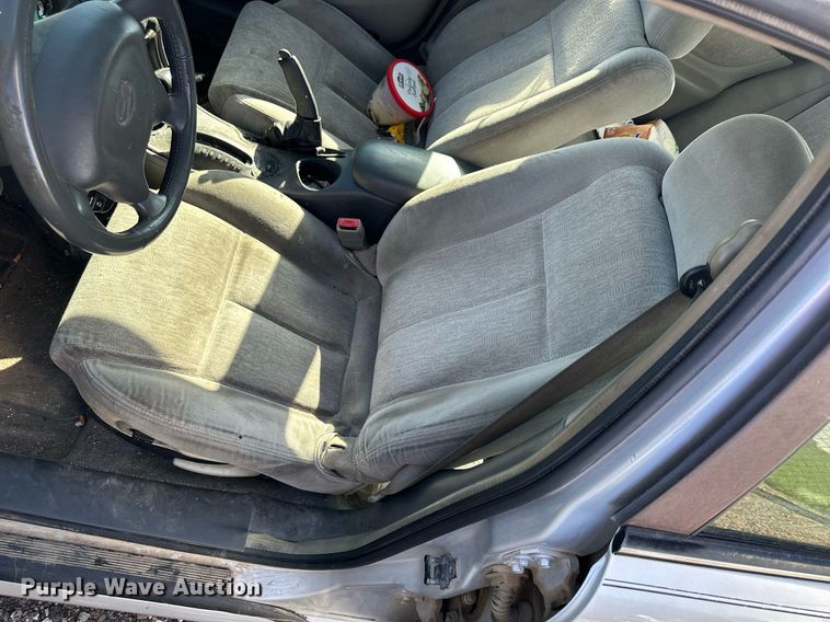 image for item NP9985 2002 Oldsmobile Alero GL