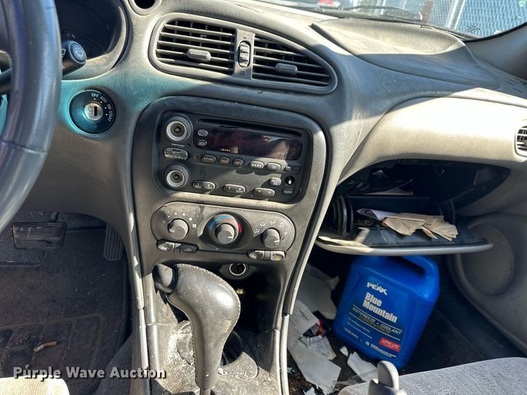 image for item NP9985 2002 Oldsmobile Alero GL