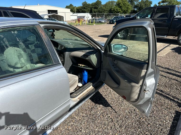 image for item NP9985 2002 Oldsmobile Alero GL