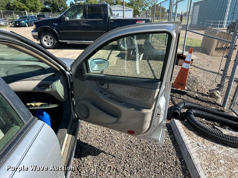 image for item NP9985 2002 Oldsmobile Alero GL