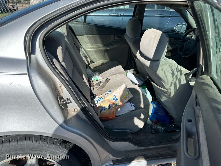 image for item NP9985 2002 Oldsmobile Alero GL