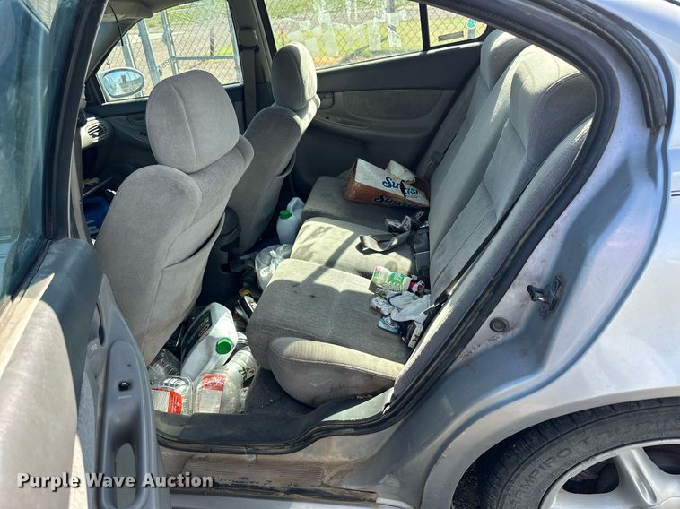 image for item NP9985 2002 Oldsmobile Alero GL