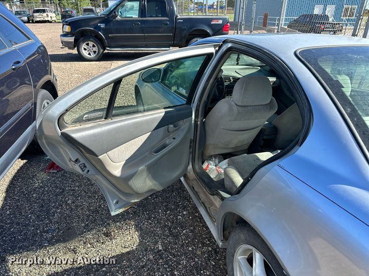 image for item NP9985 2002 Oldsmobile Alero GL