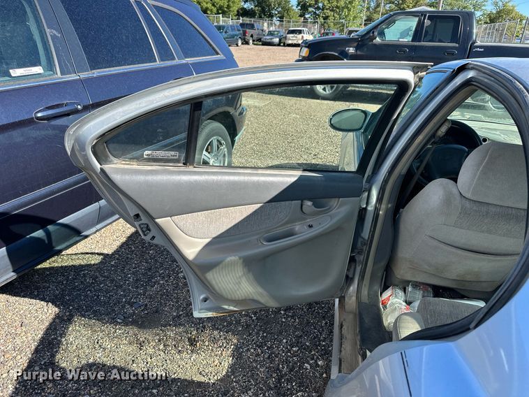 image for item NP9985 2002 Oldsmobile Alero GL