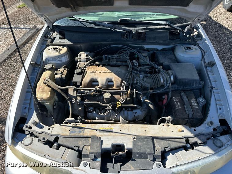 image for item NP9985 2002 Oldsmobile Alero GL