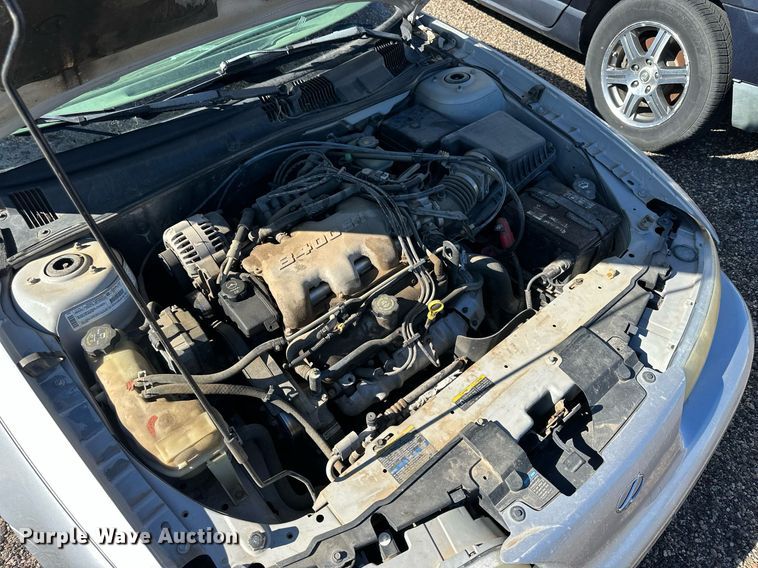 image for item NP9985 2002 Oldsmobile Alero GL