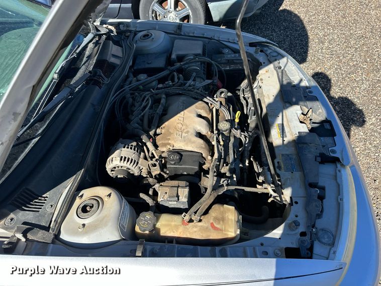 image for item NP9985 2002 Oldsmobile Alero GL