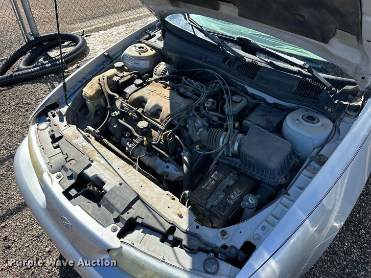 image for item NP9985 2002 Oldsmobile Alero GL