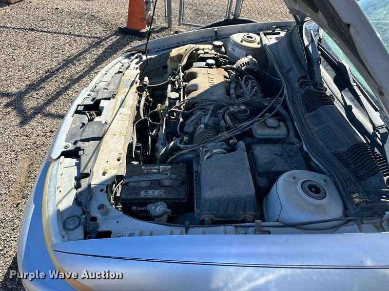 image for item NP9985 2002 Oldsmobile Alero GL