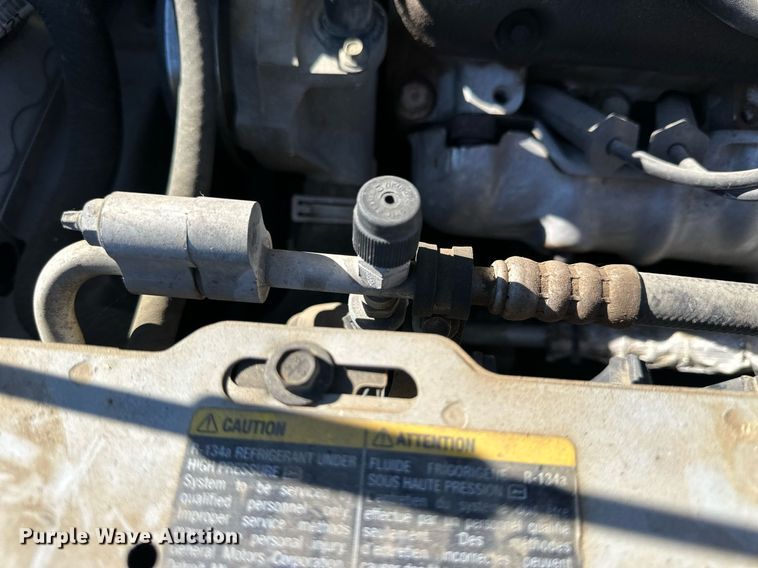 image for item NP9985 2002 Oldsmobile Alero GL