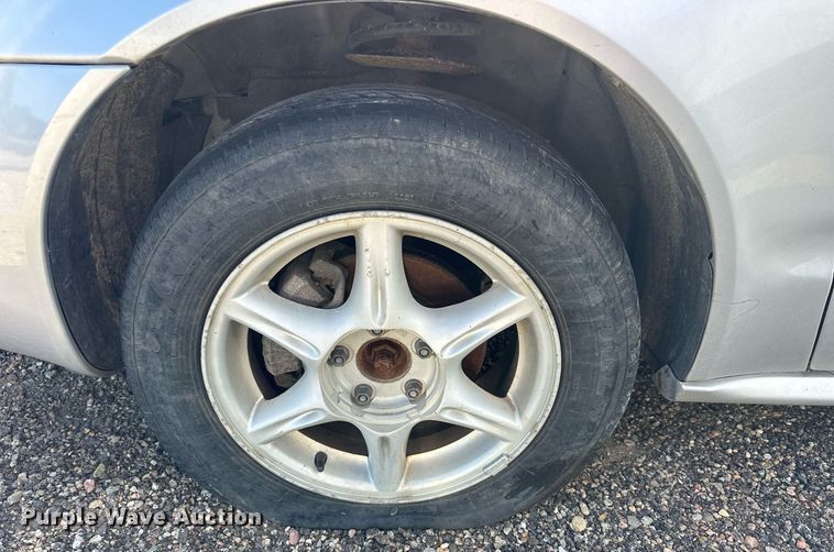 image for item NP9985 2002 Oldsmobile Alero GL