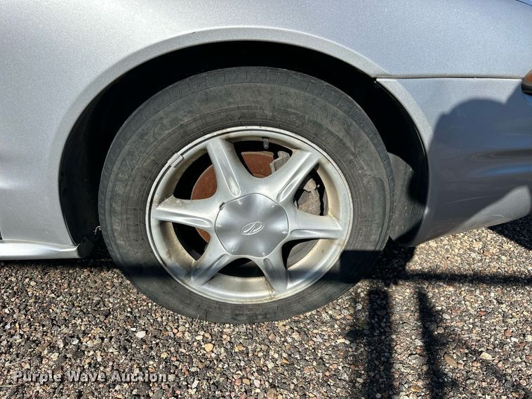 image for item NP9985 2002 Oldsmobile Alero GL