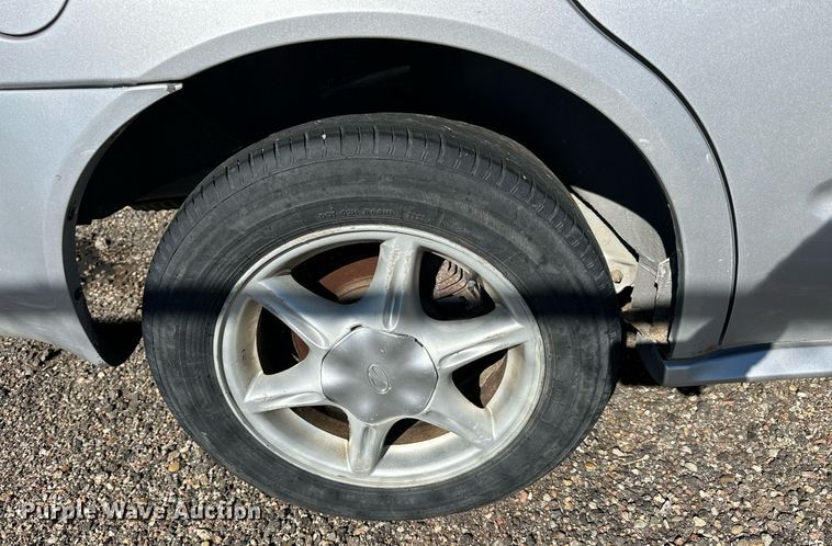 image for item NP9985 2002 Oldsmobile Alero GL