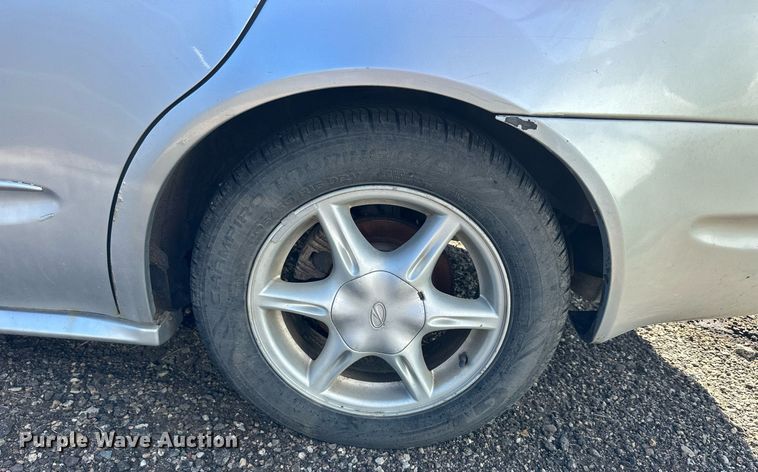 image for item NP9985 2002 Oldsmobile Alero GL