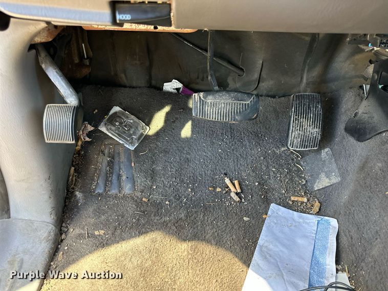 image for item NP9986 2003  Ford F150  SuperCrew pickup truck