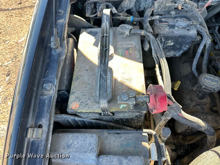 image for item NP9986 2003  Ford F150  SuperCrew pickup truck