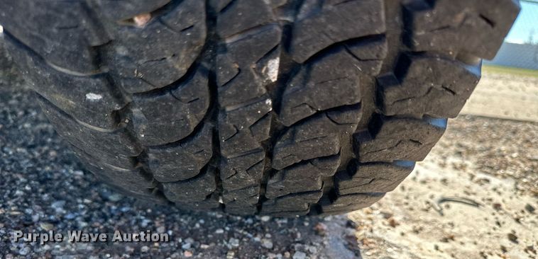 image for item NP9986 2003  Ford F150  SuperCrew pickup truck