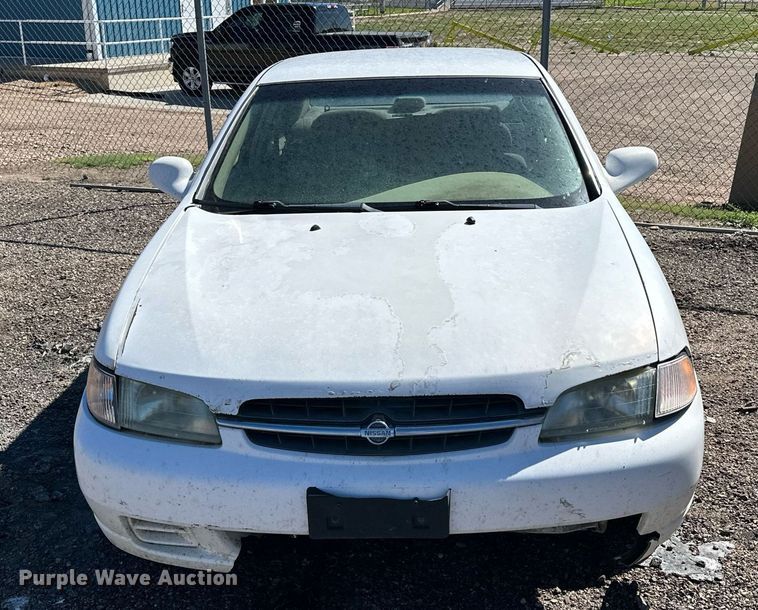 image for item NP9987 1998 Nissan Altima
