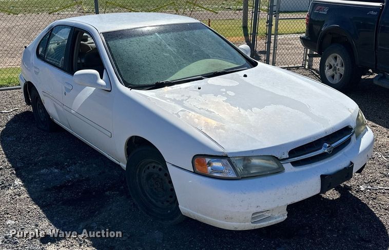 image for item NP9987 1998 Nissan Altima