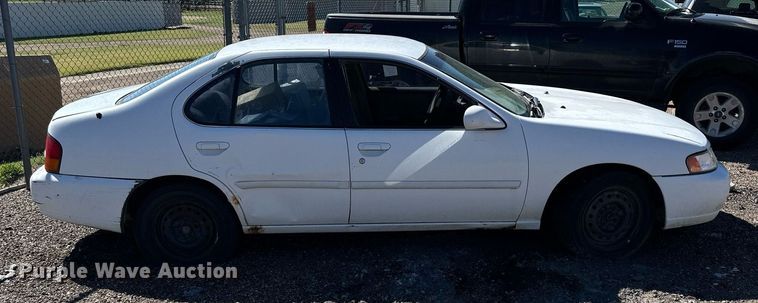 image for item NP9987 1998 Nissan Altima