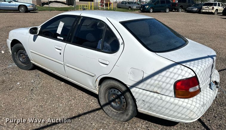 image for item NP9987 1998 Nissan Altima