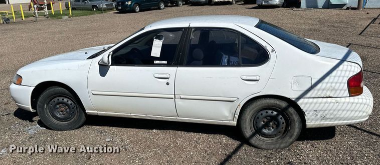 image for item NP9987 1998 Nissan Altima