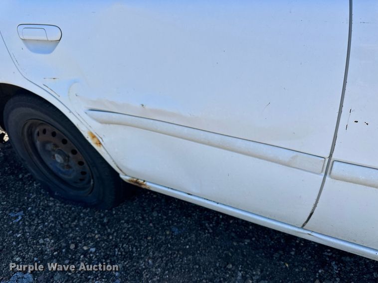 image for item NP9987 1998 Nissan Altima