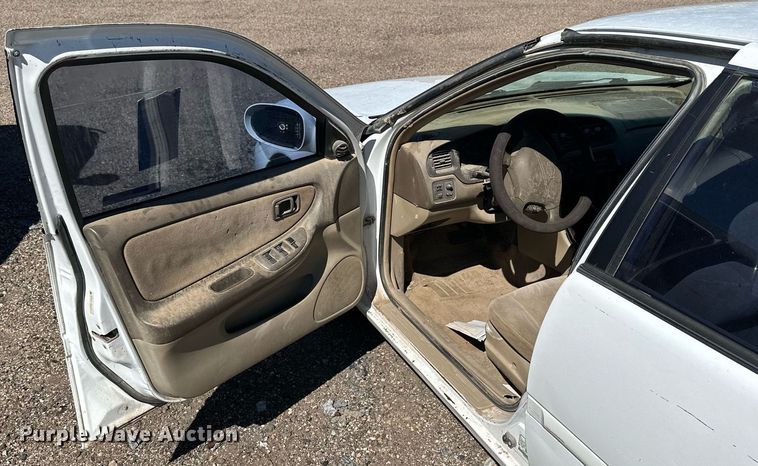 image for item NP9987 1998 Nissan Altima