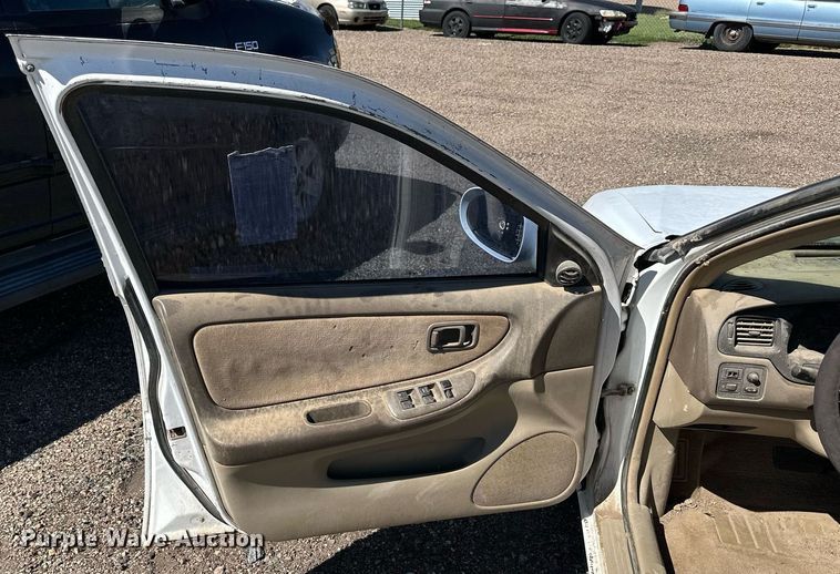 image for item NP9987 1998 Nissan Altima