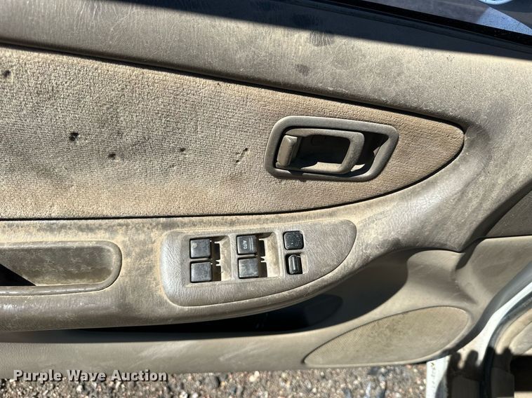 image for item NP9987 1998 Nissan Altima