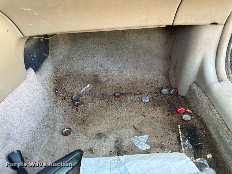 image for item NP9987 1998 Nissan Altima