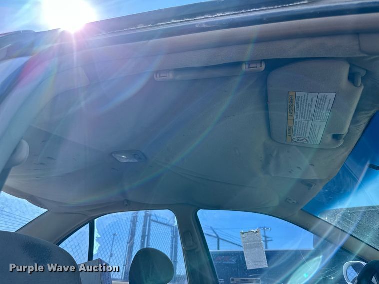 image for item NP9987 1998 Nissan Altima