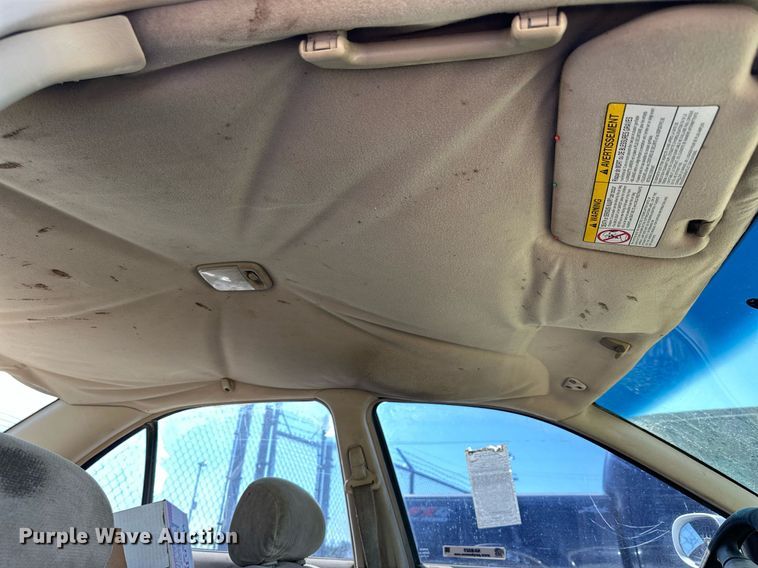 image for item NP9987 1998 Nissan Altima