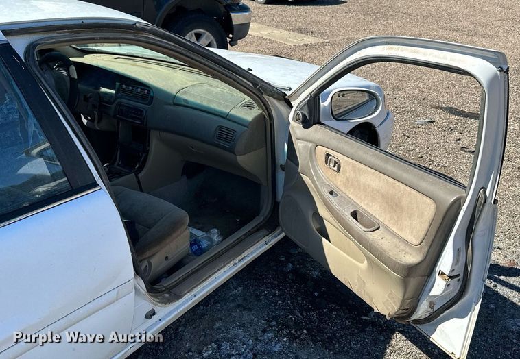 image for item NP9987 1998 Nissan Altima