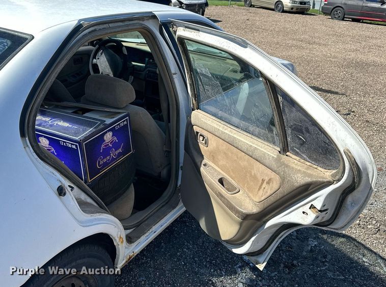 image for item NP9987 1998 Nissan Altima