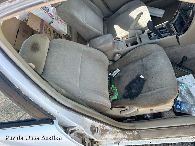 image for item NP9987 1998 Nissan Altima