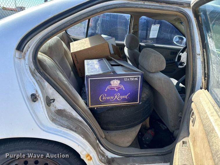 image for item NP9987 1998 Nissan Altima