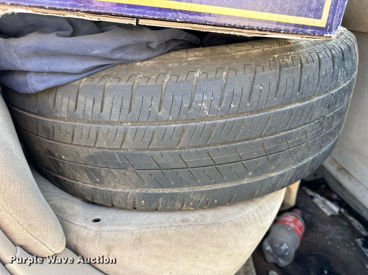 image for item NP9987 1998 Nissan Altima