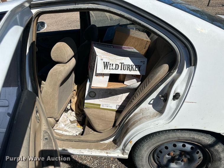 image for item NP9987 1998 Nissan Altima