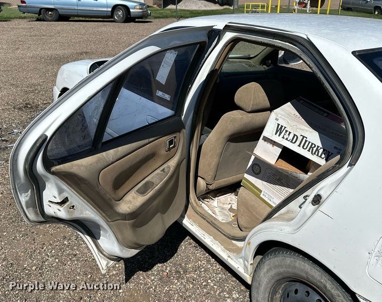 image for item NP9987 1998 Nissan Altima