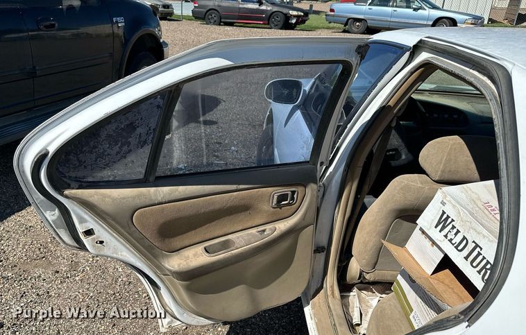 image for item NP9987 1998 Nissan Altima