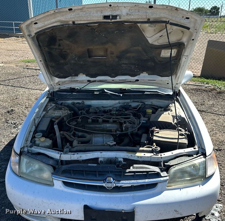 image for item NP9987 1998 Nissan Altima