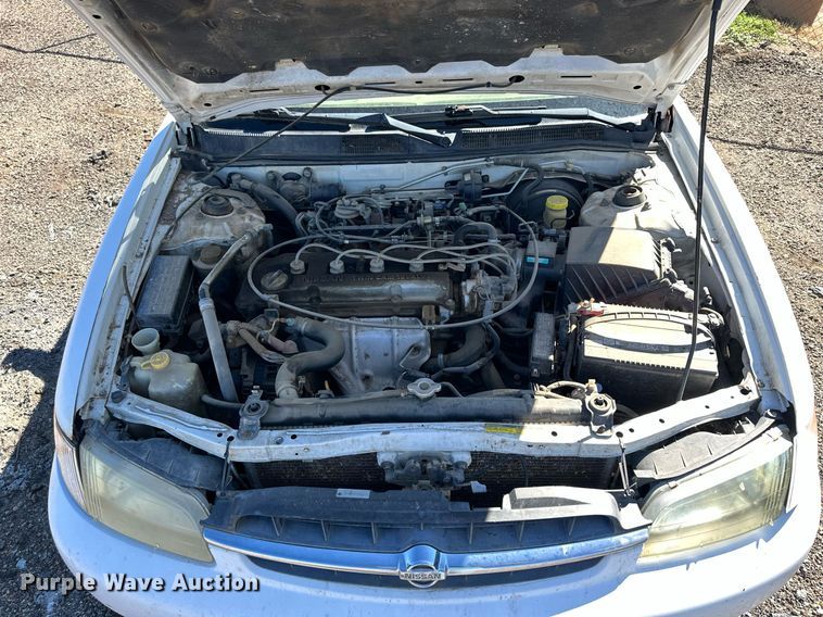 image for item NP9987 1998 Nissan Altima