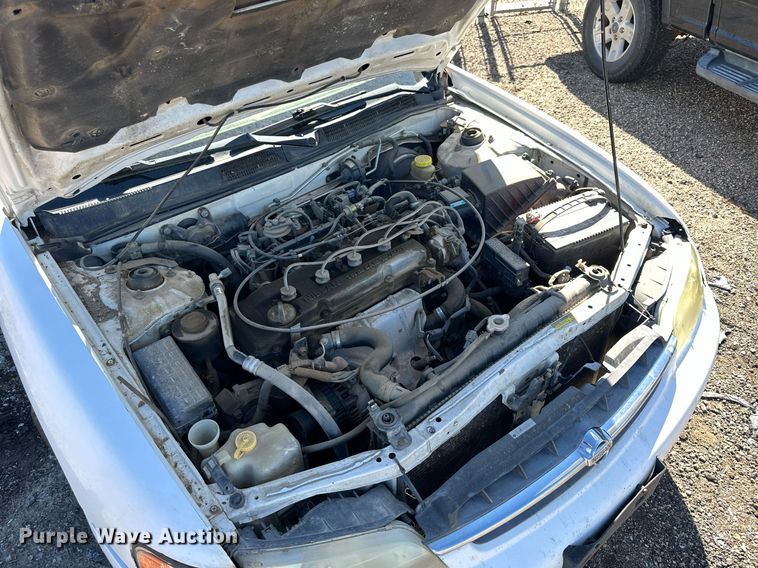 image for item NP9987 1998 Nissan Altima