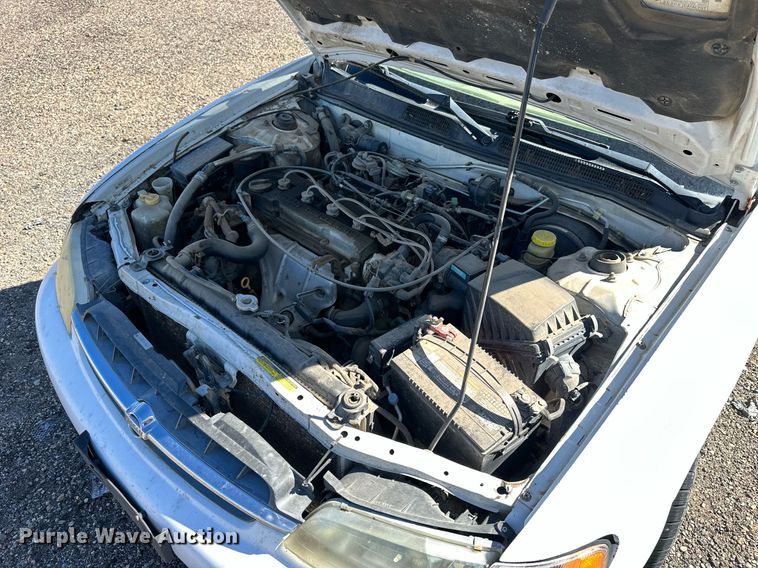 image for item NP9987 1998 Nissan Altima