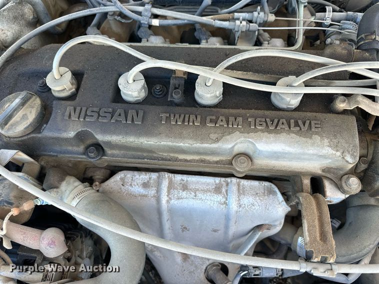 image for item NP9987 1998 Nissan Altima