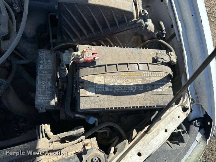 image for item NP9987 1998 Nissan Altima