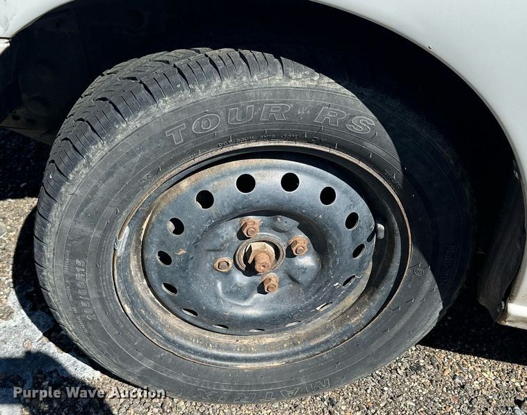 image for item NP9987 1998 Nissan Altima